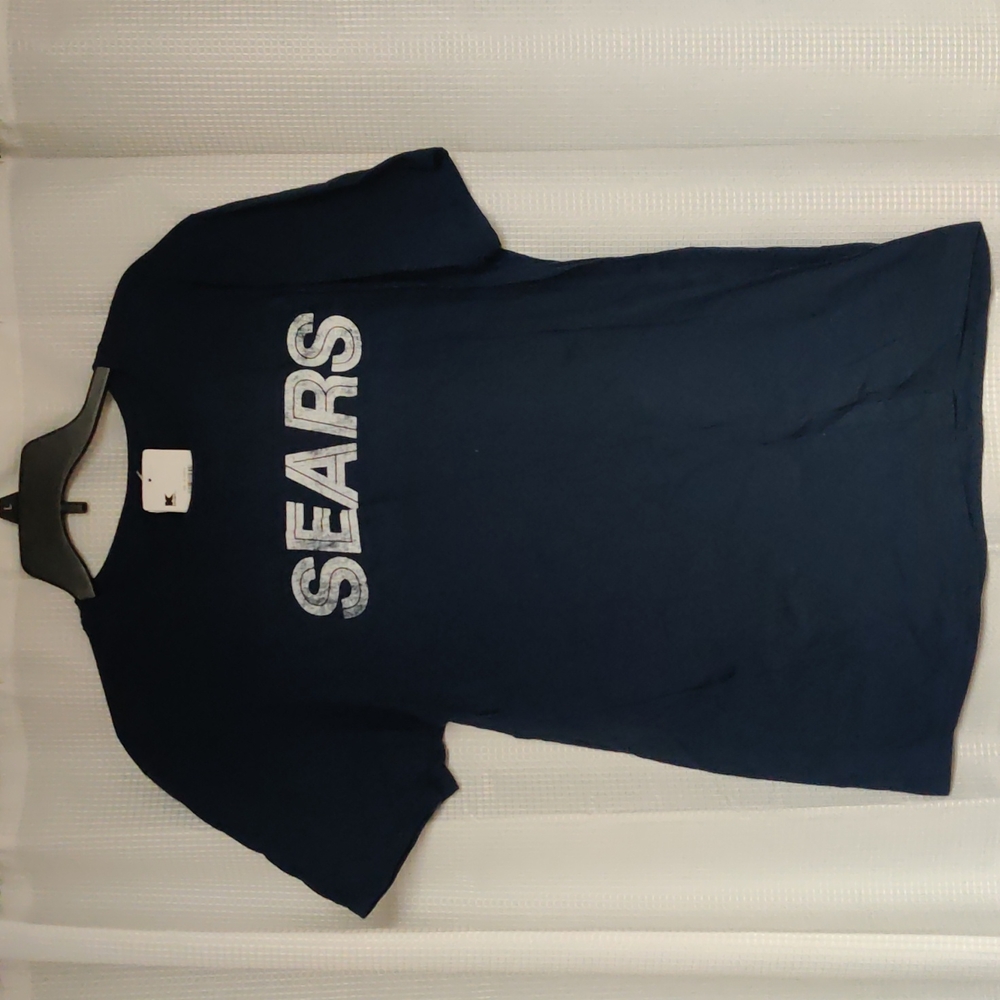 Original SEARS logo shirt NWT